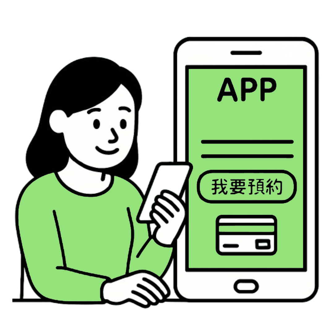 填寫需求表單與付款