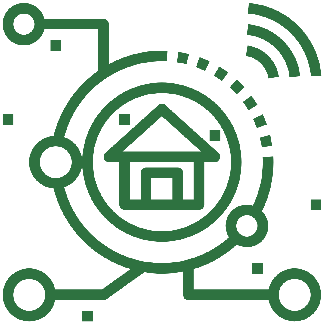 智慧家庭設備供應商